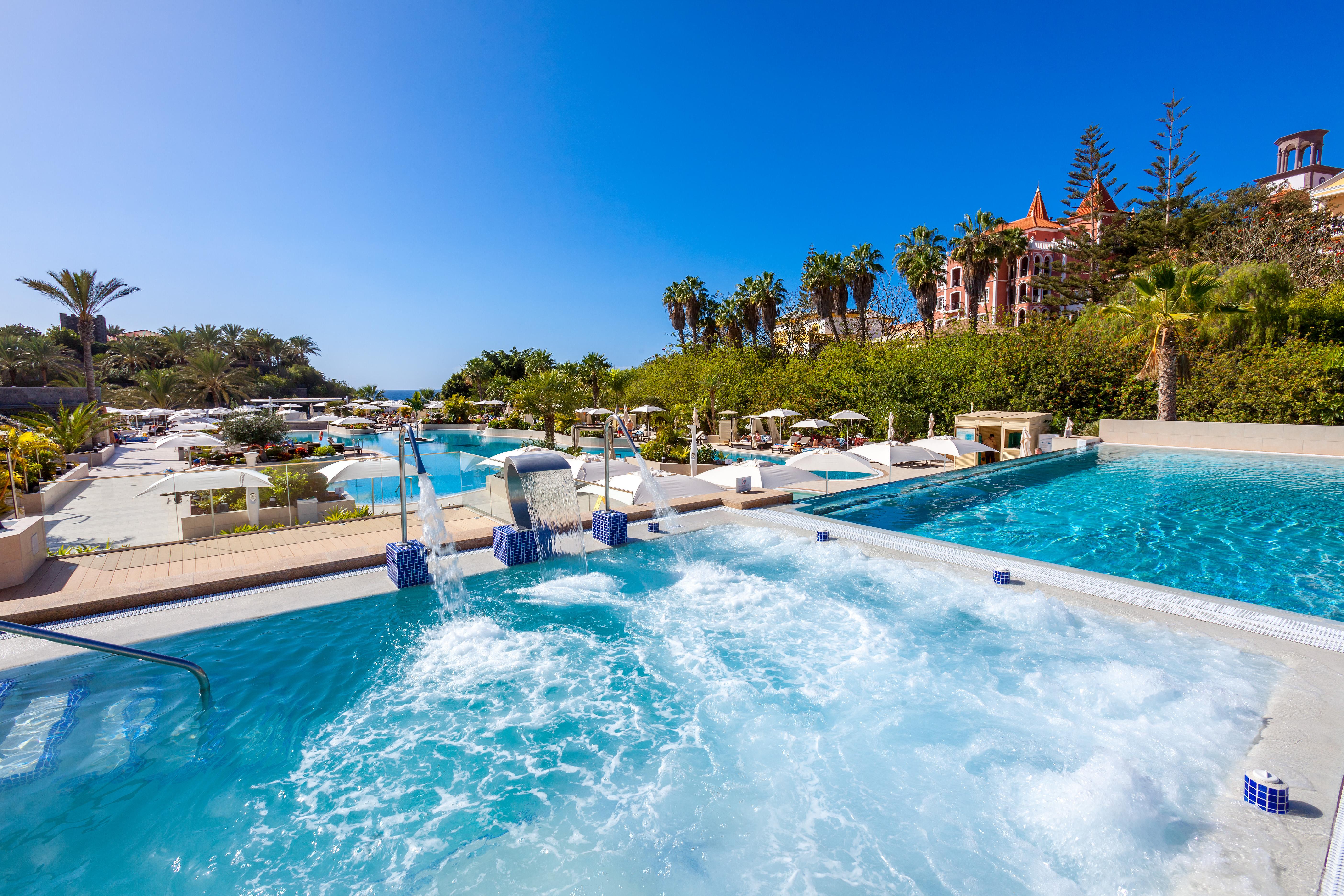 Hotels  Bahía del Duque, Adeje, Tenerife